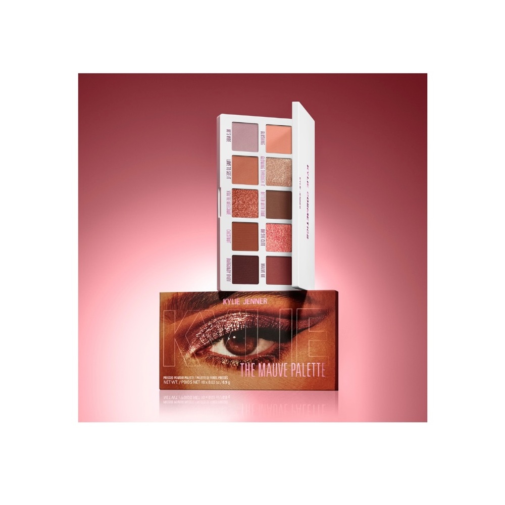 Kylie Cosmetics The Maybe Palette 🪩💕